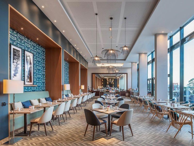 Hotel Hilton Les Bains Evian-les-Bains