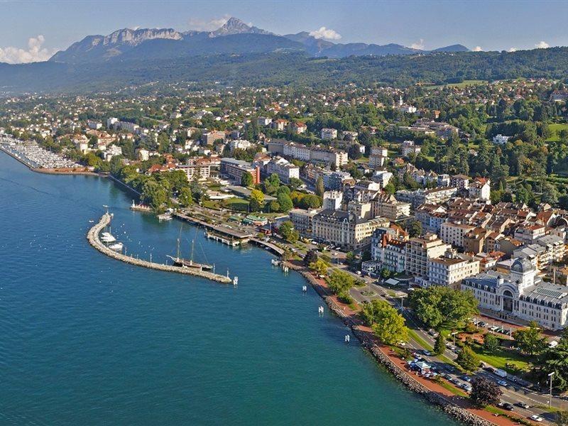 Hotel Hilton Les Bains 4*