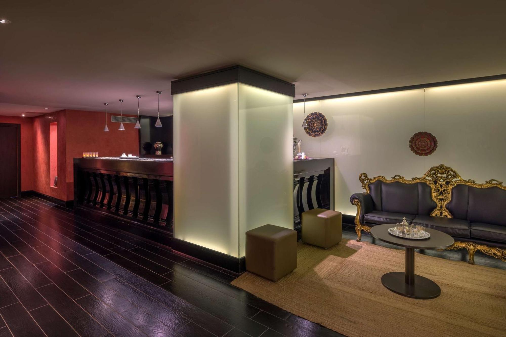 Hotel Hilton Les Bains