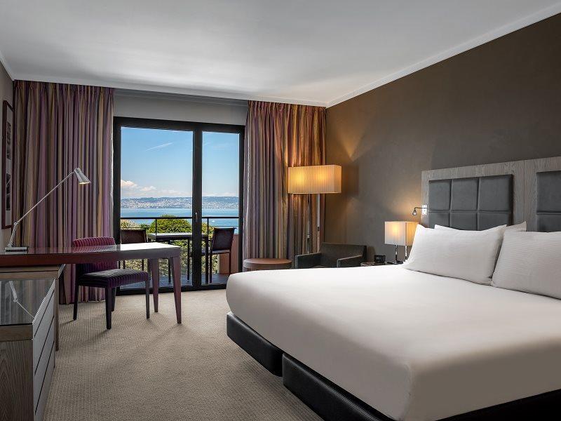 Hotel Hilton Les Bains Évian-les-Bains