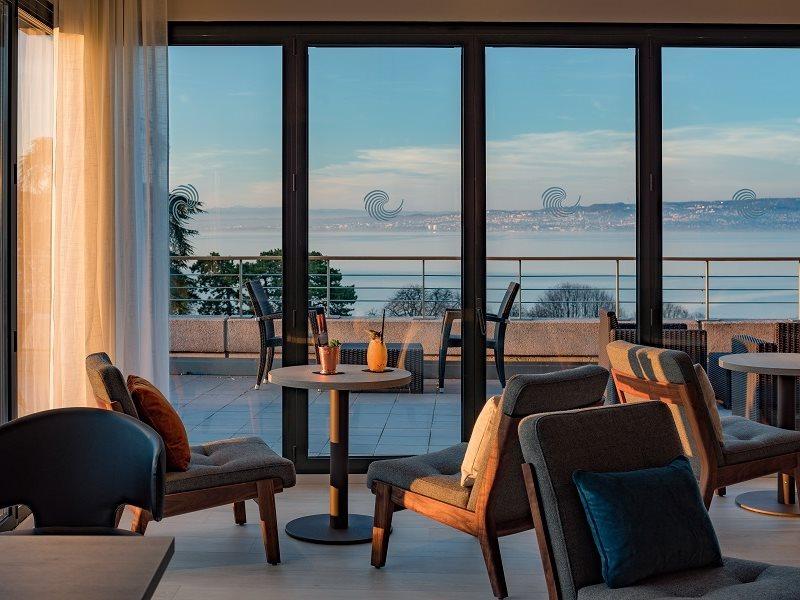 Hilton Les Bains 4* Évian-les-Bains