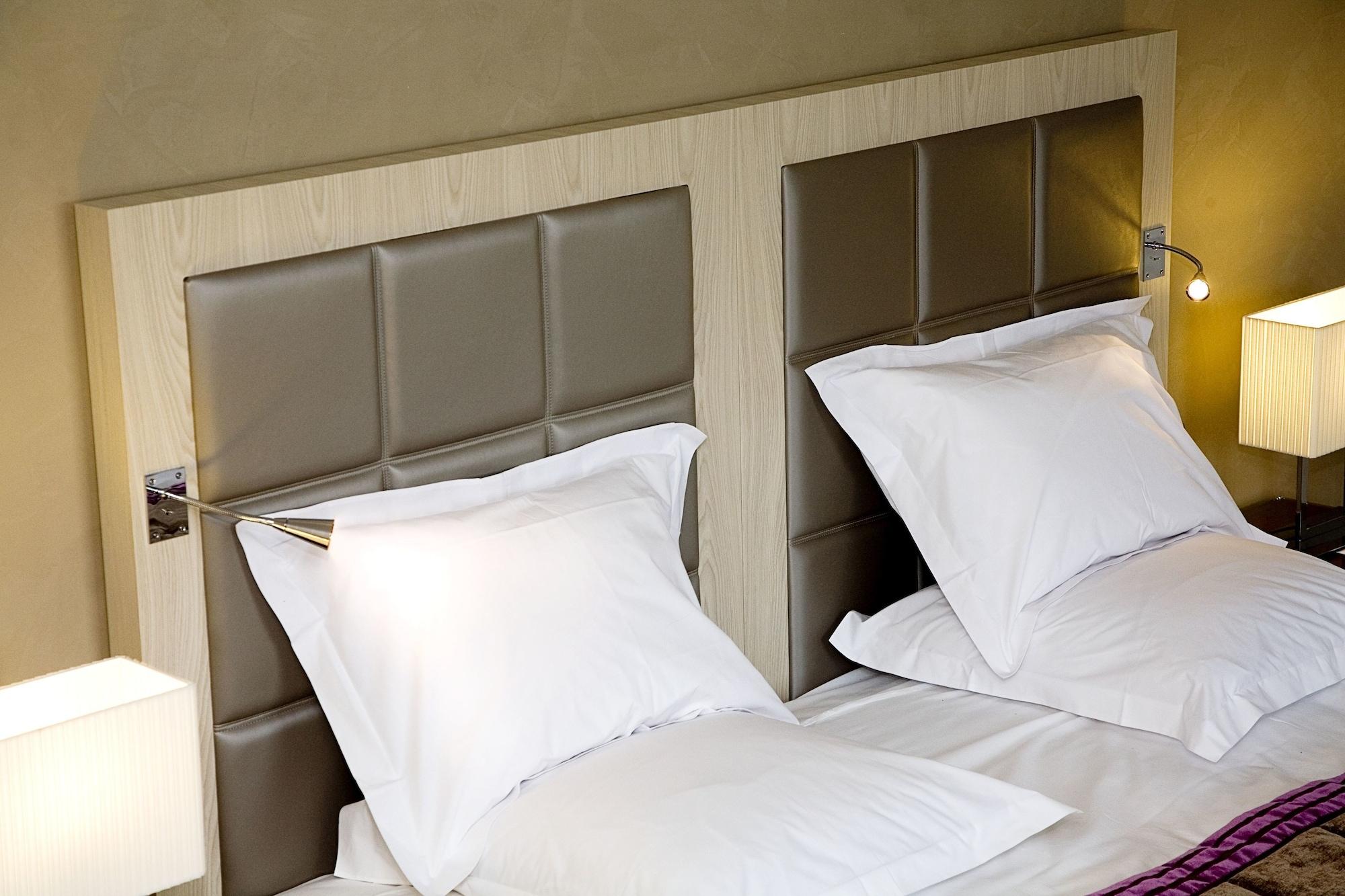 Hilton Les Bains 4* Évian-les-Bains