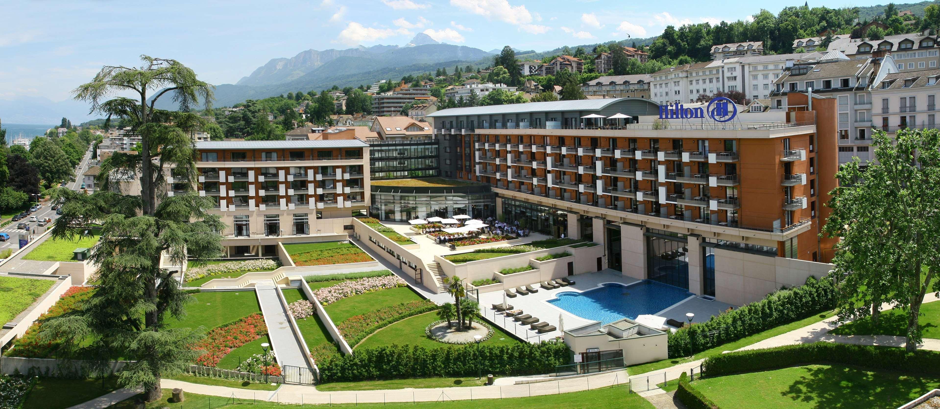 Hotel Hilton Les Bains Évian-les-Bains