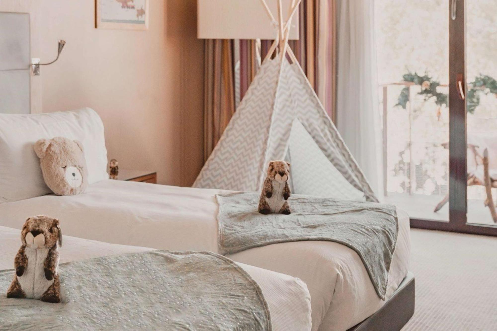 Hotel Hilton Les Bains Évian-les-Bains