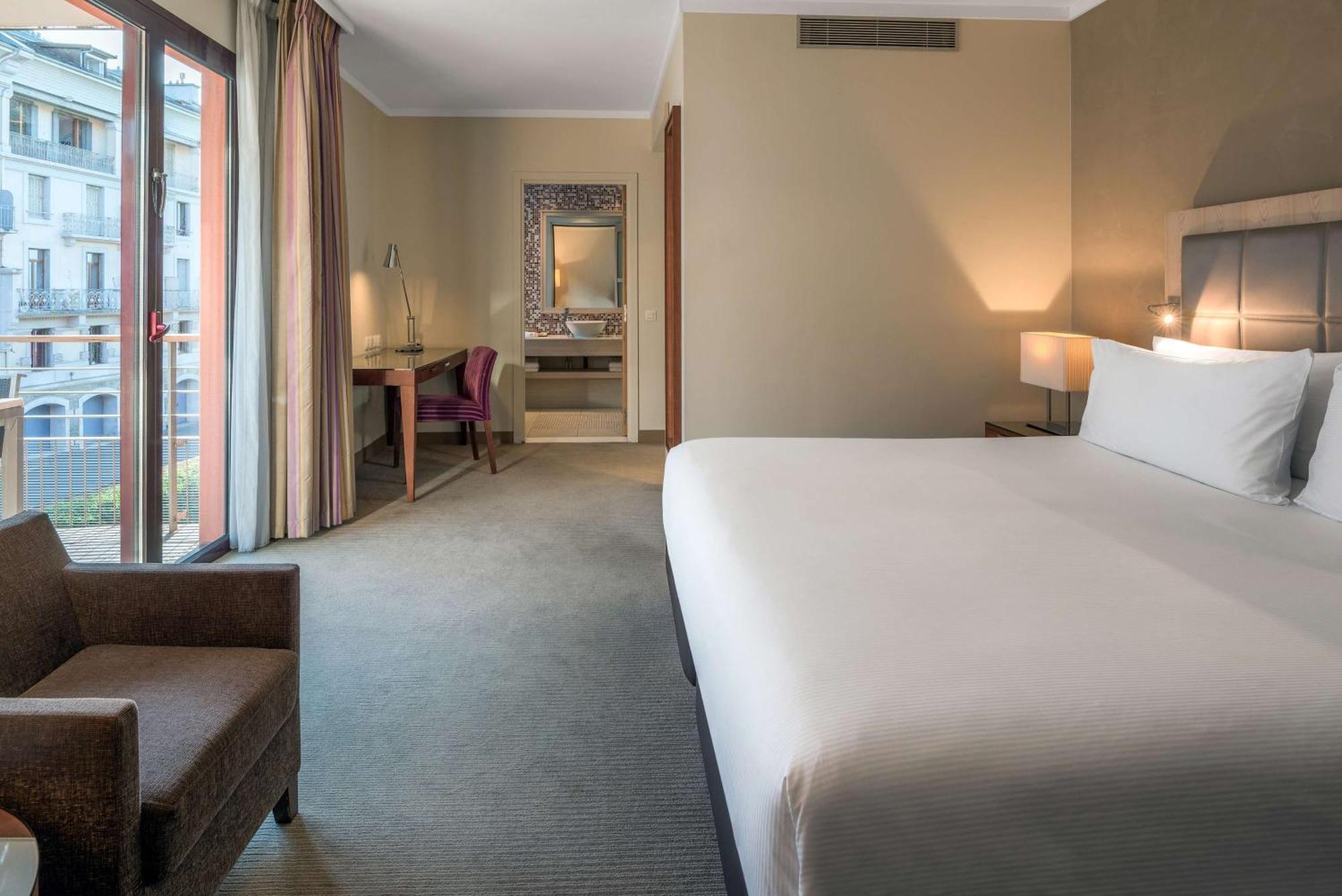 Hotel Hilton Les Bains 4*