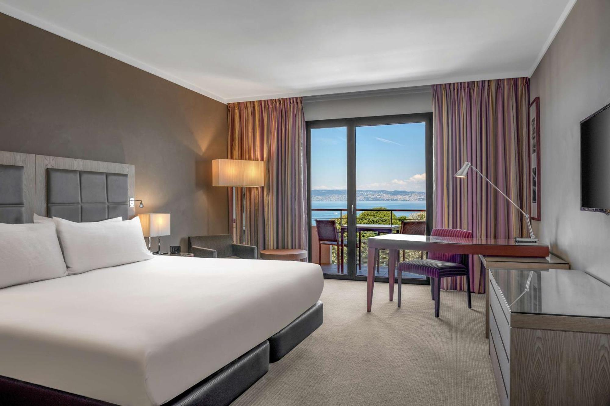 Hilton Les Bains Hotel 4*