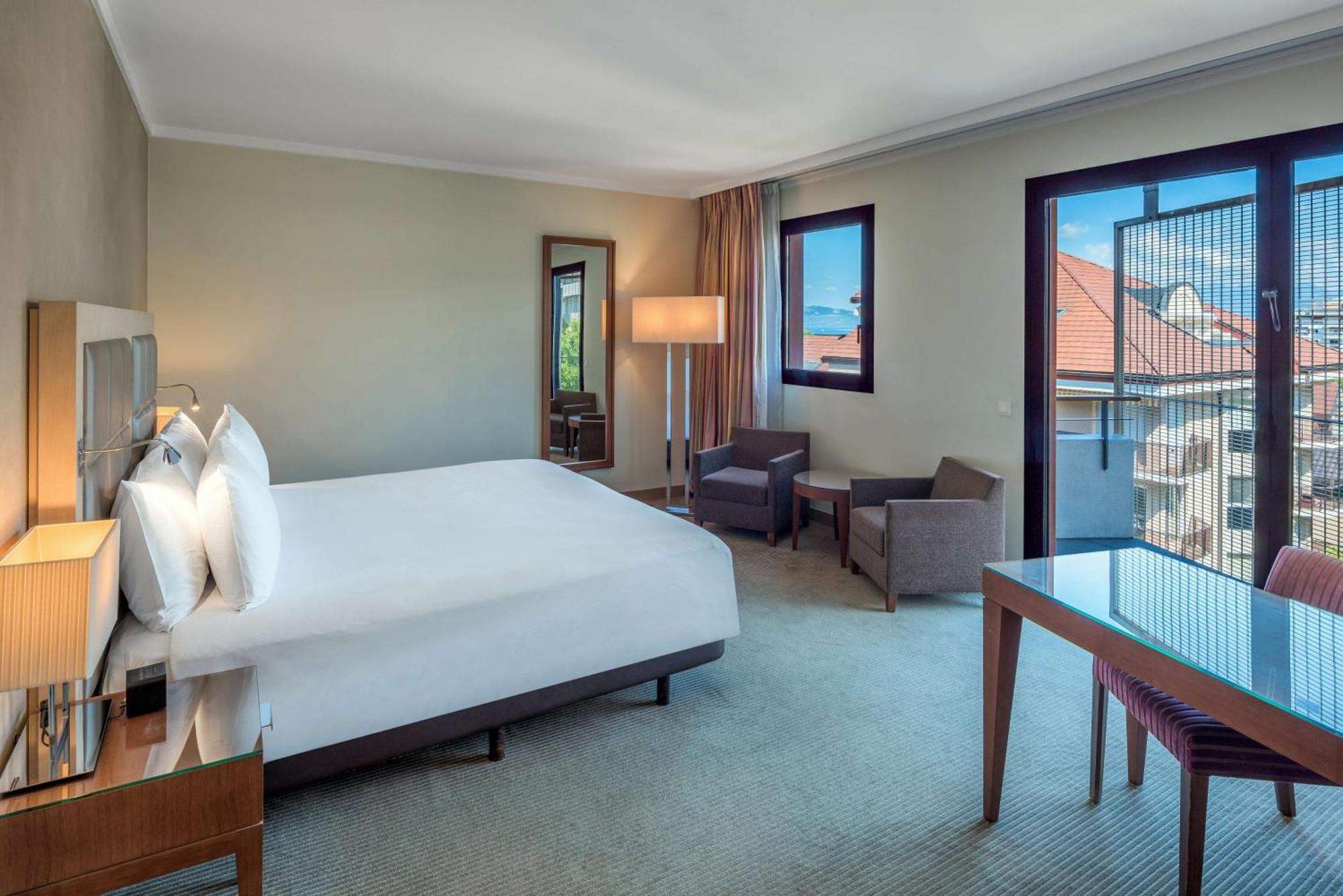 Hotel Hilton Les Bains 4*
