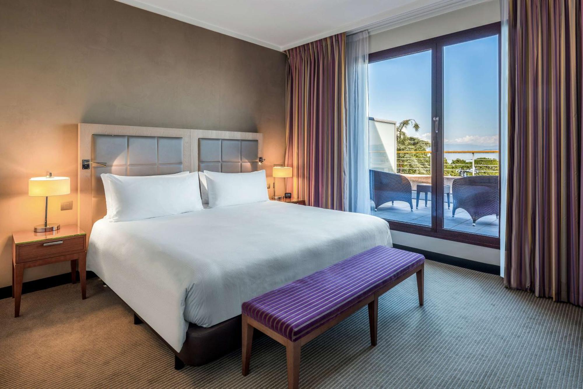 Hilton Les Bains Hotel 4*
