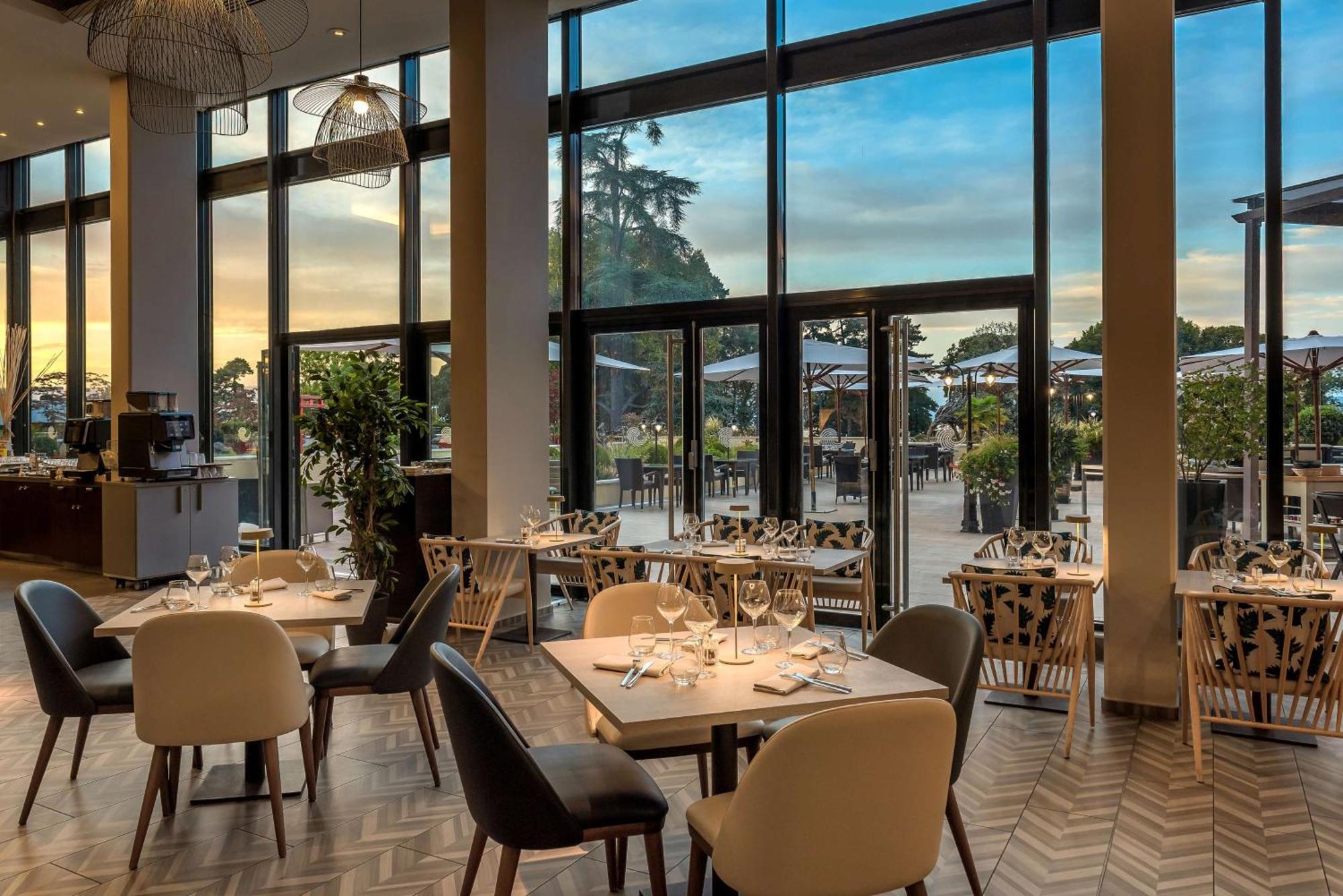 Hilton Les Bains Hotel