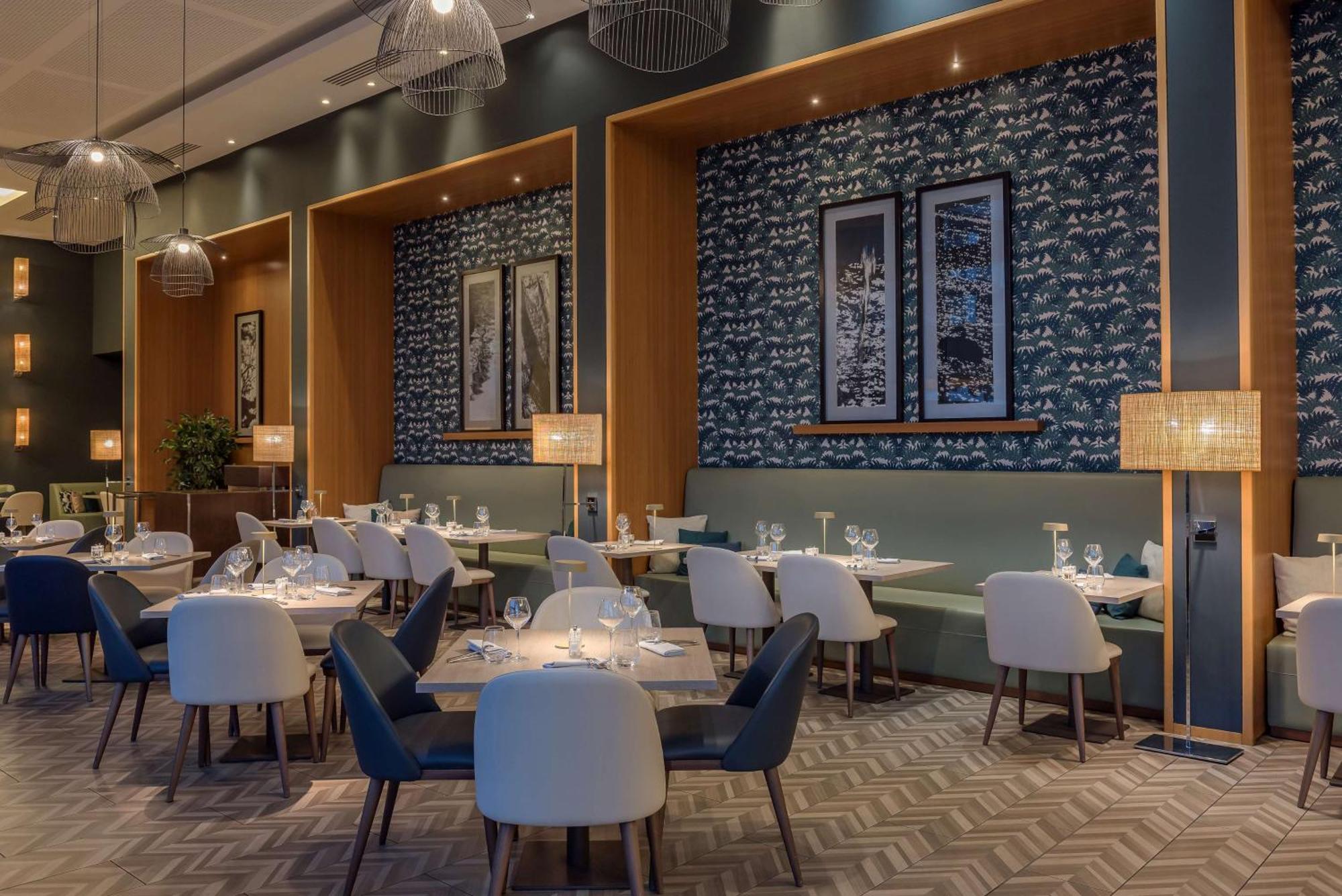 Hilton Les Bains Hotel