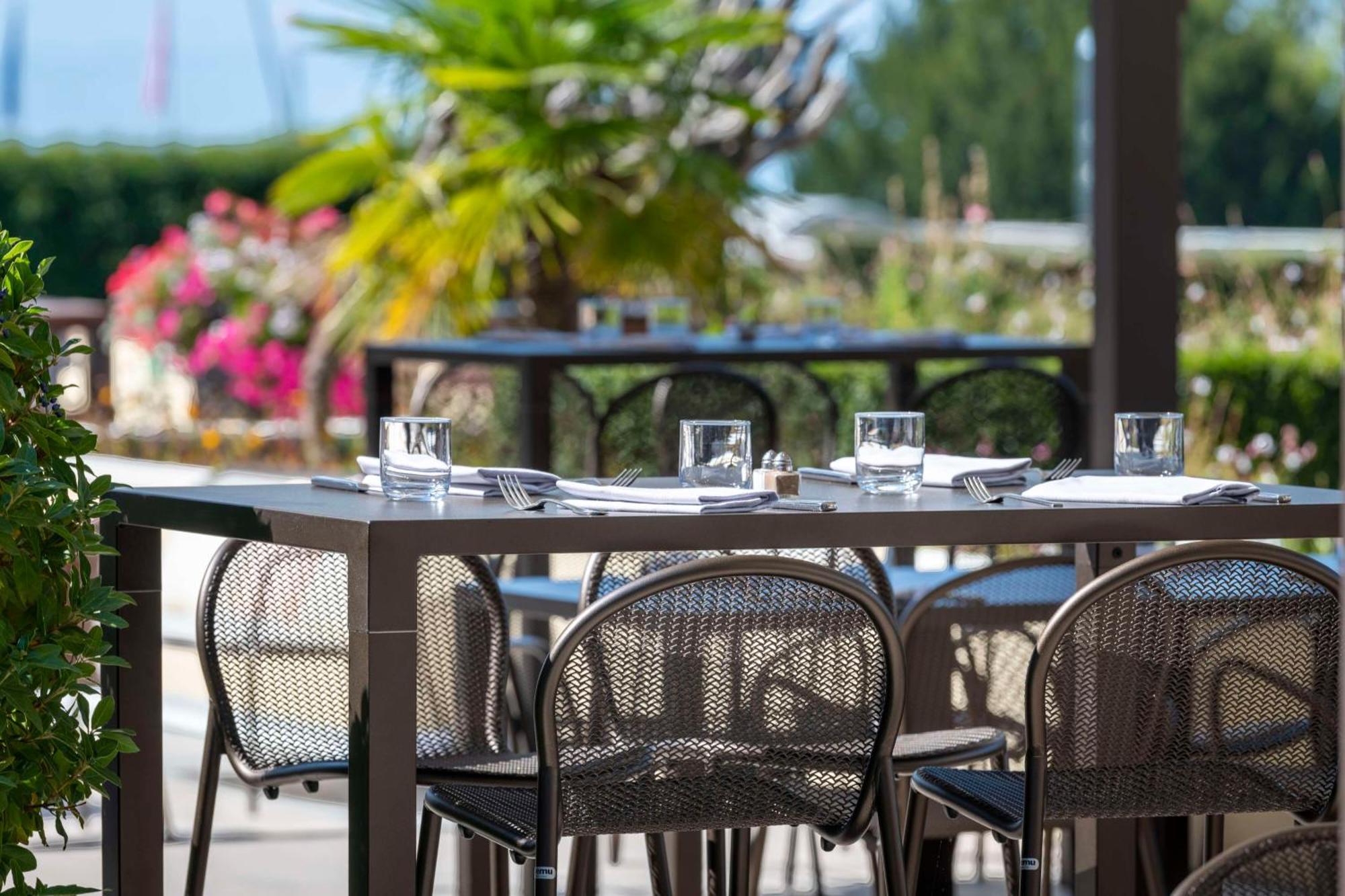 Hotel Hilton Les Bains Évian-les-Bains