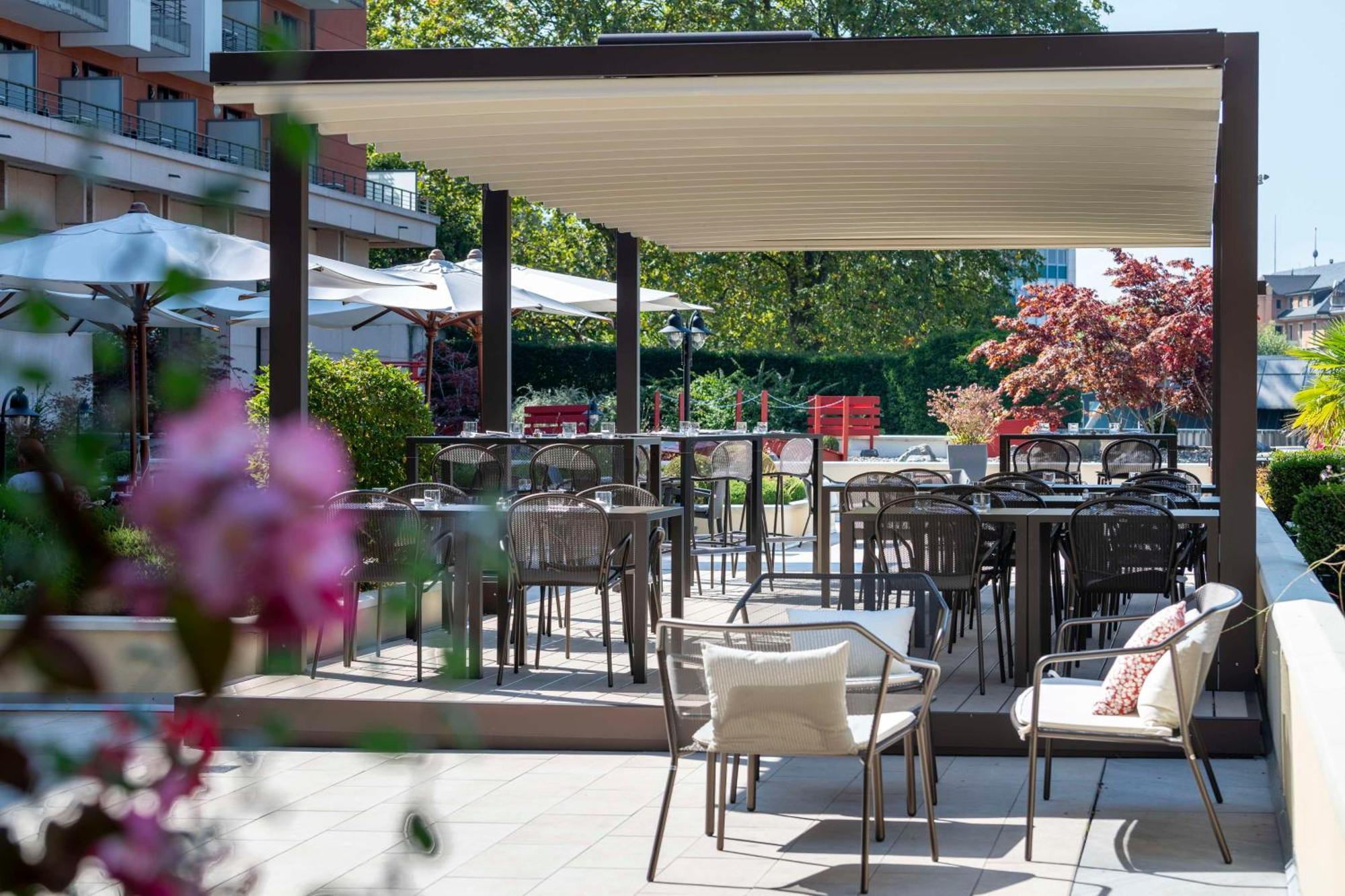 Hotel Hilton Les Bains Évian-les-Bains