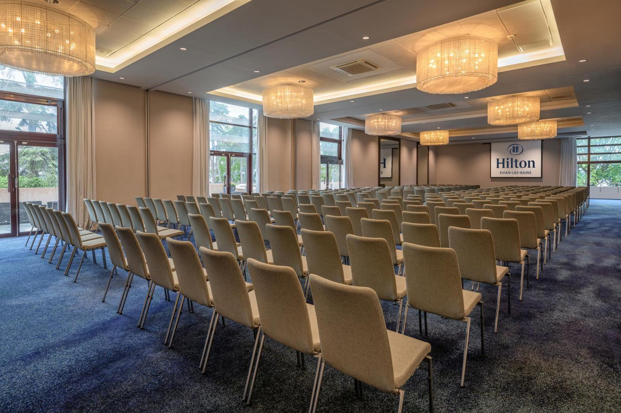 Hotel Hilton Les Bains