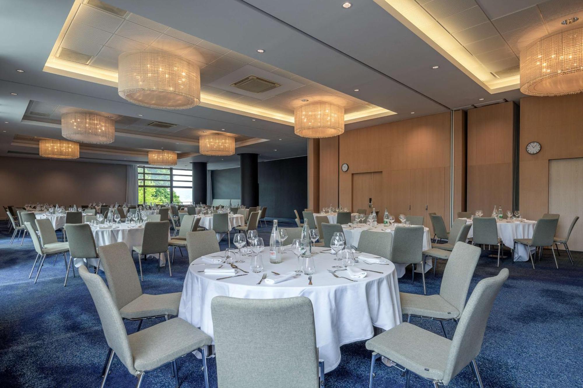 Hotel Hilton Les Bains 4*