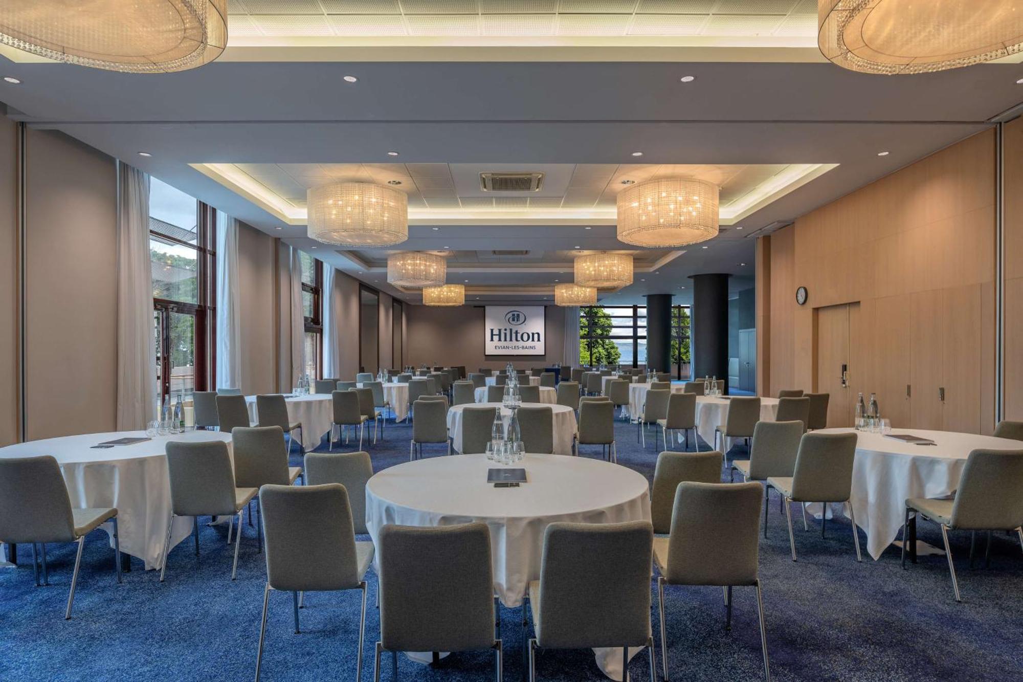 Hilton Les Bains 4*
