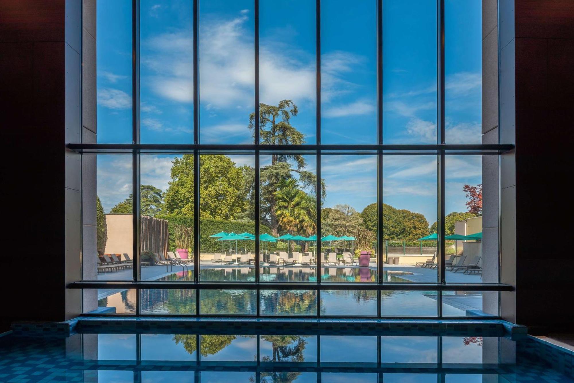 Hotel Hilton Les Bains 4*
