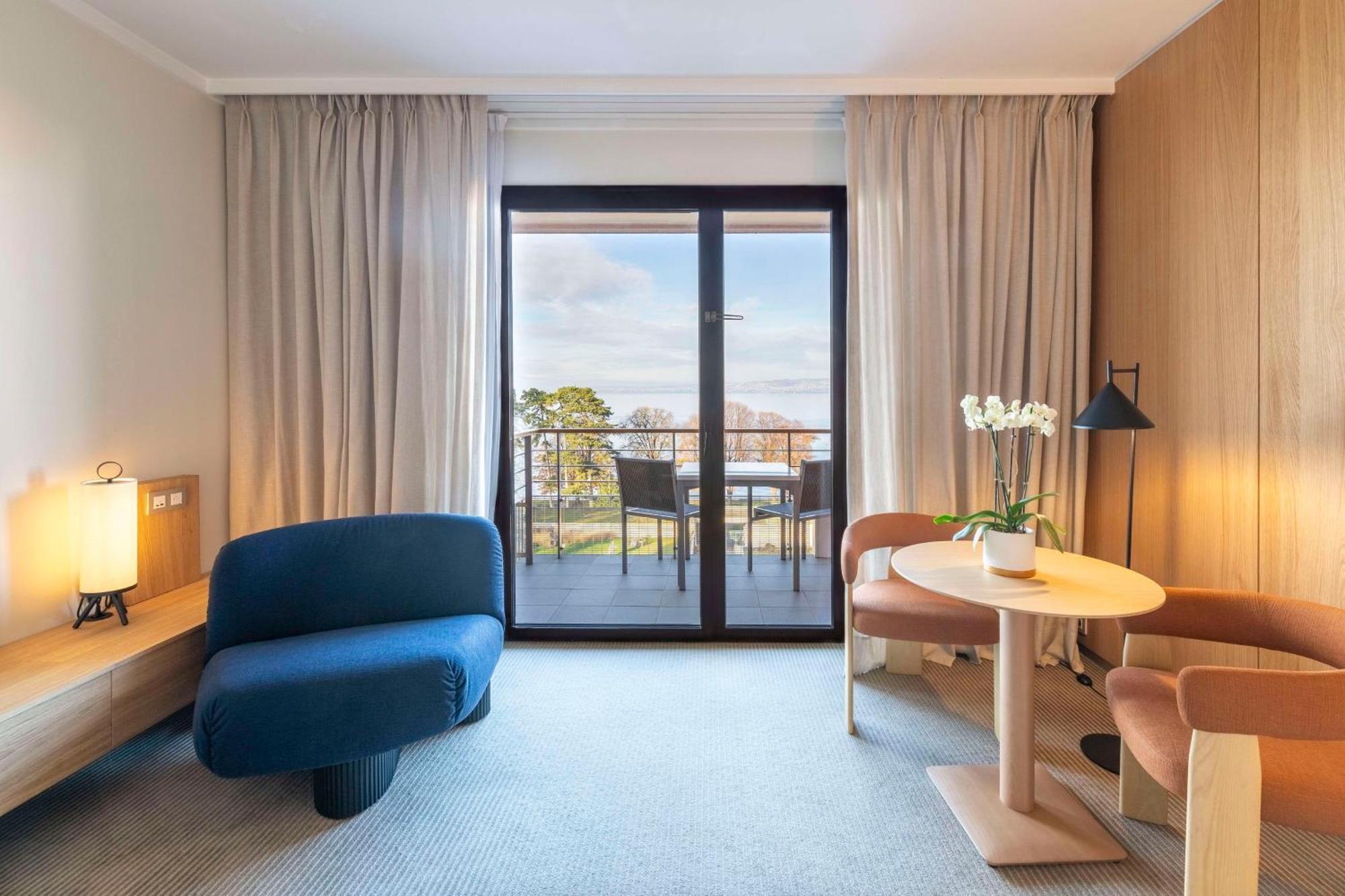 Hilton Les Bains Hotel Évian-les-Bains