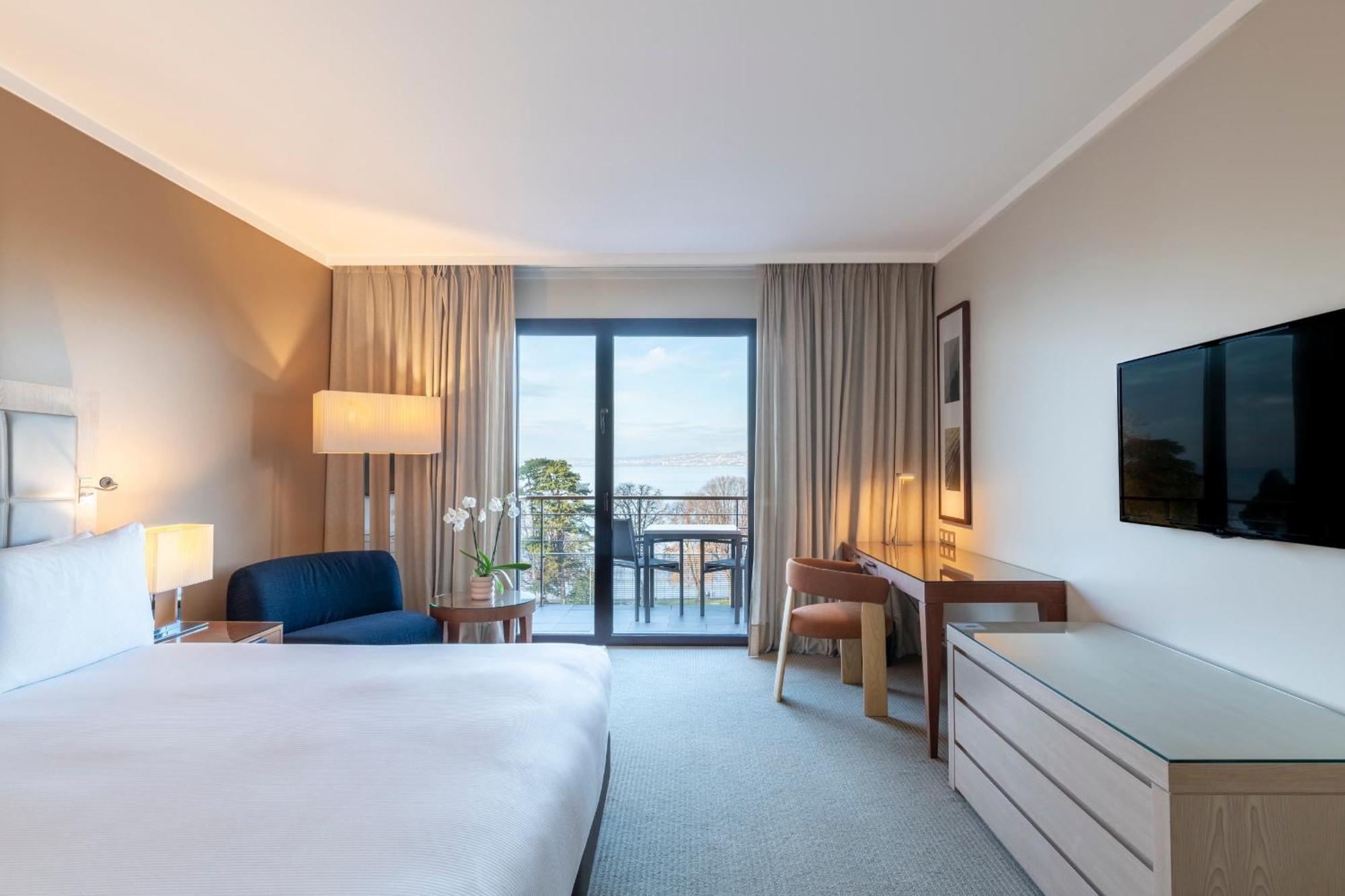 Hilton Les Bains Évian-les-Bains
