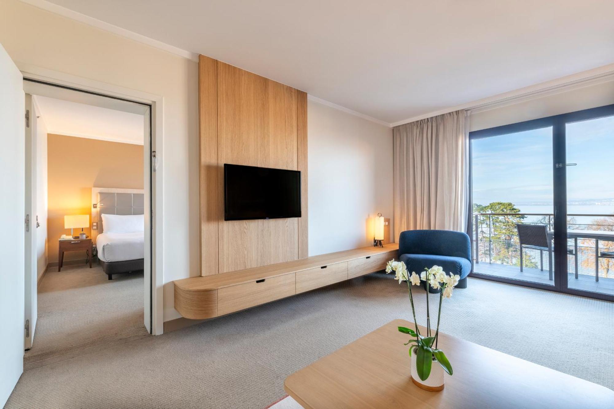 Hilton Les Bains 4* Évian-les-Bains